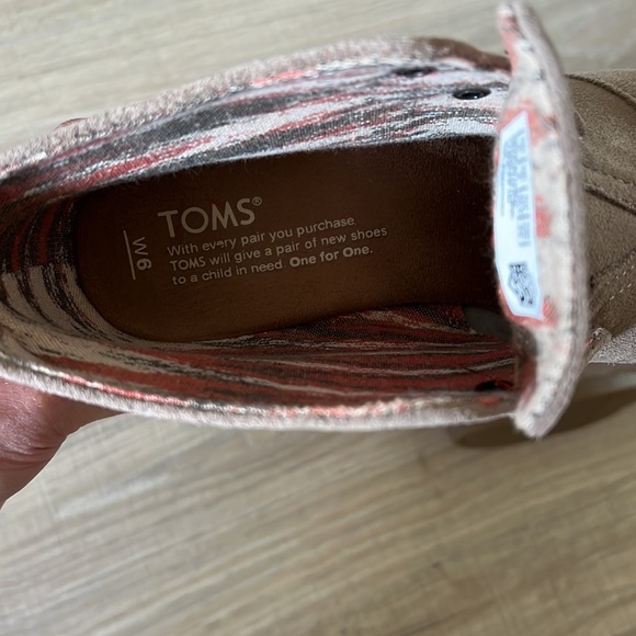 Toms suede wedge bootie - Picture 11 of 14